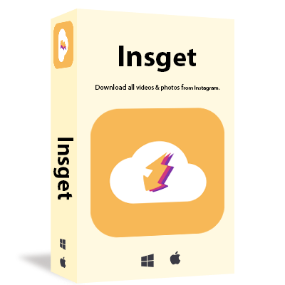 Insget product box