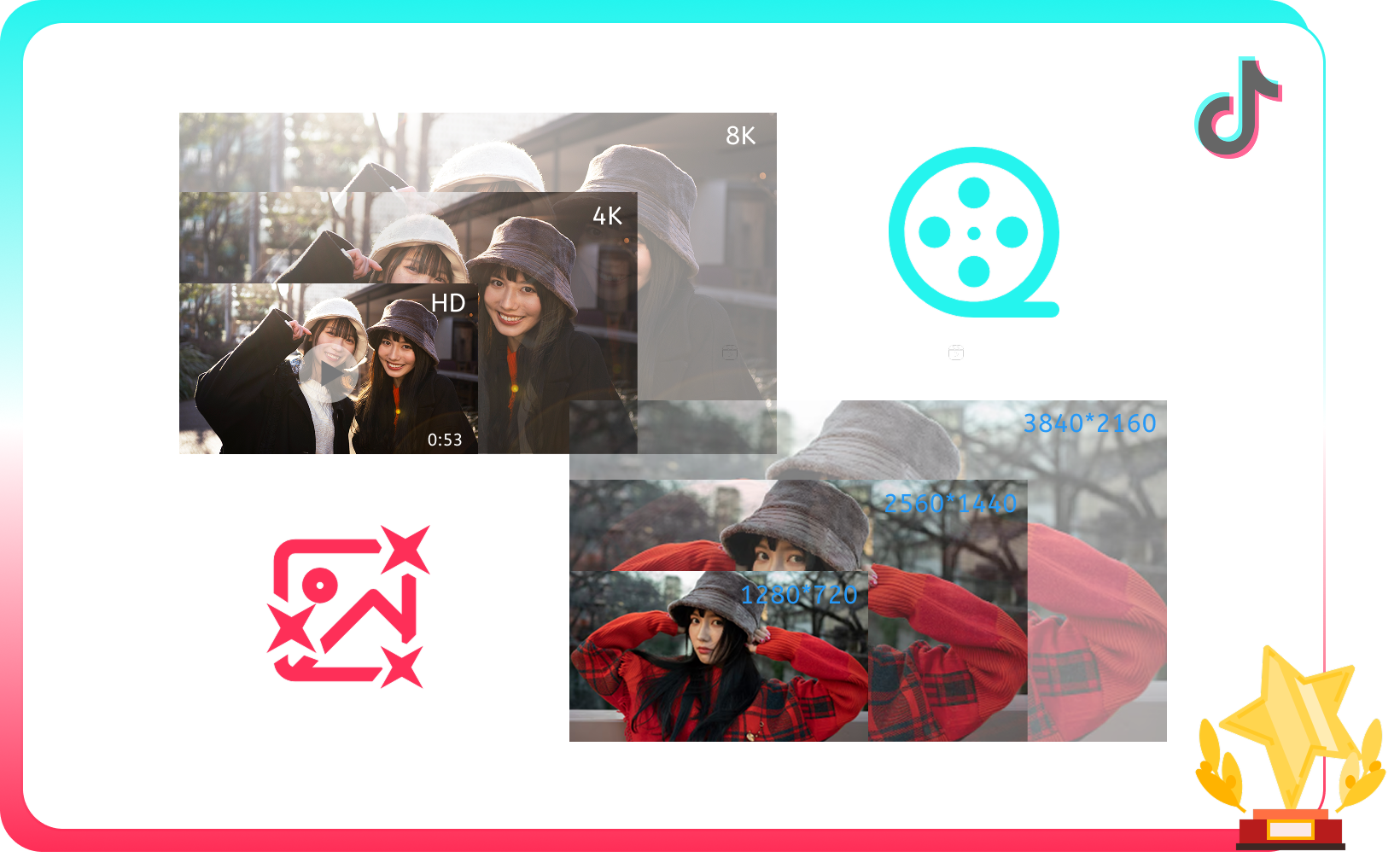 Tikget download resolutions