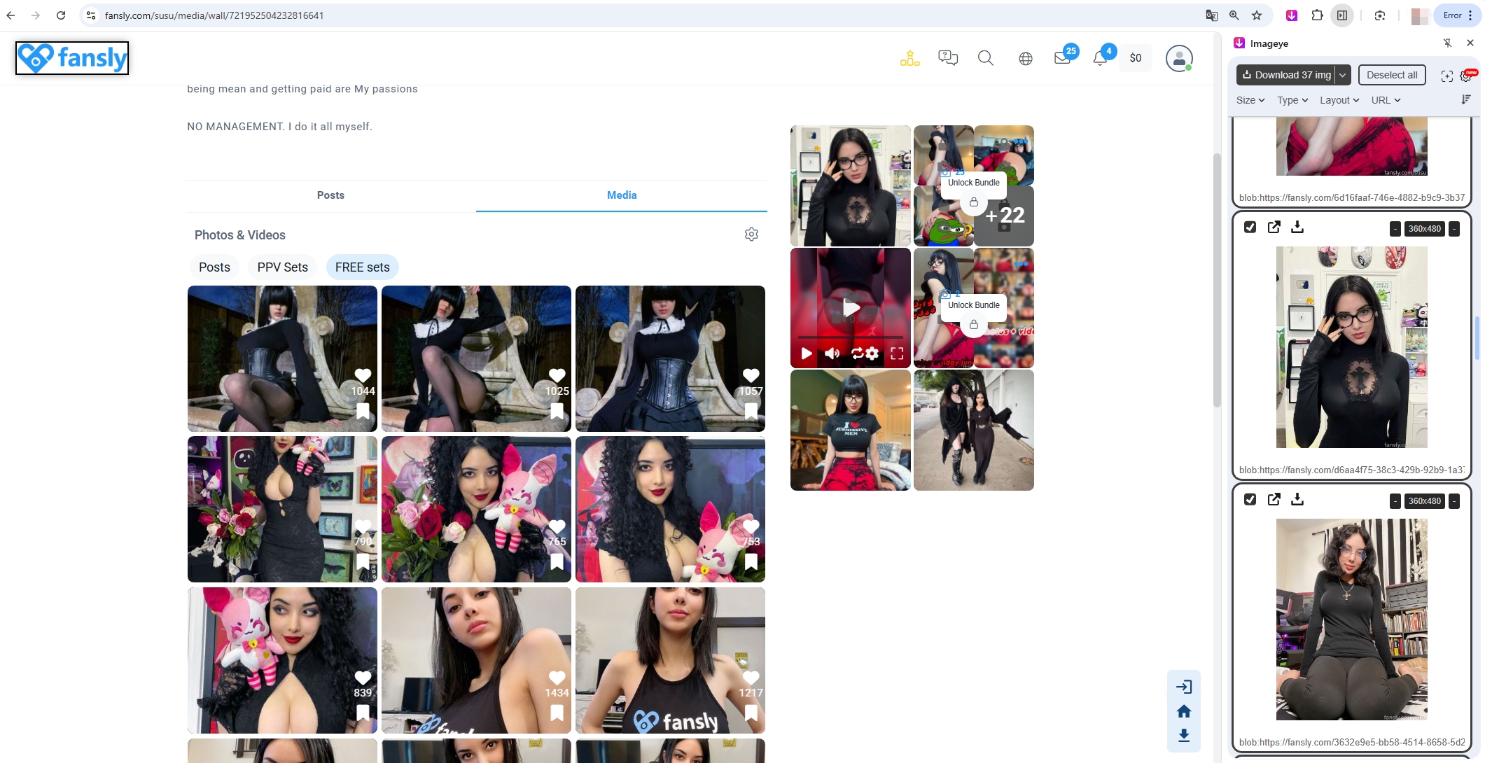 download susu jpg images with extension