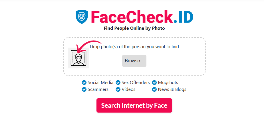 facecheck id