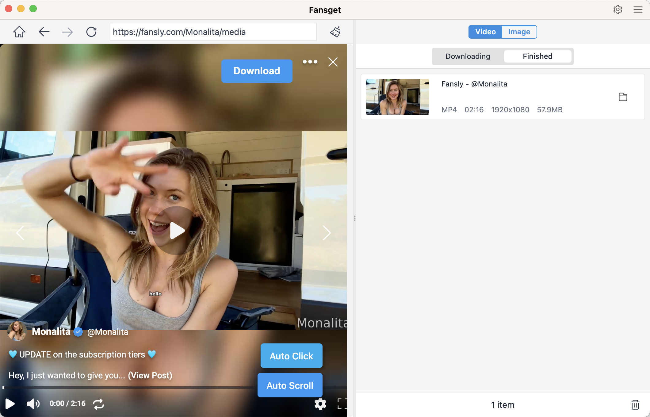 fansget download monalita videos