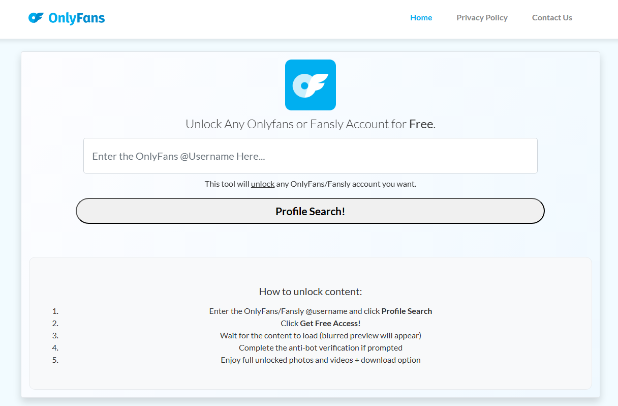 Fan-Viewer-Tool