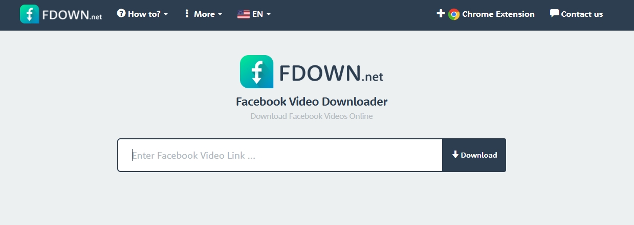 fdown net