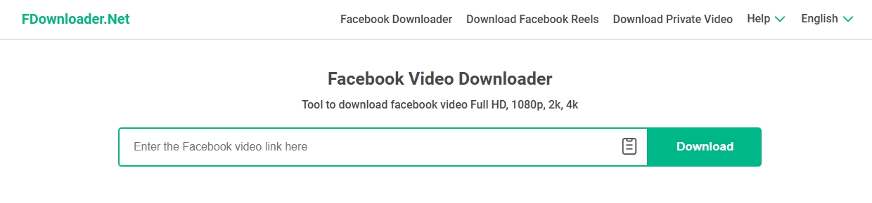 fdownloader net