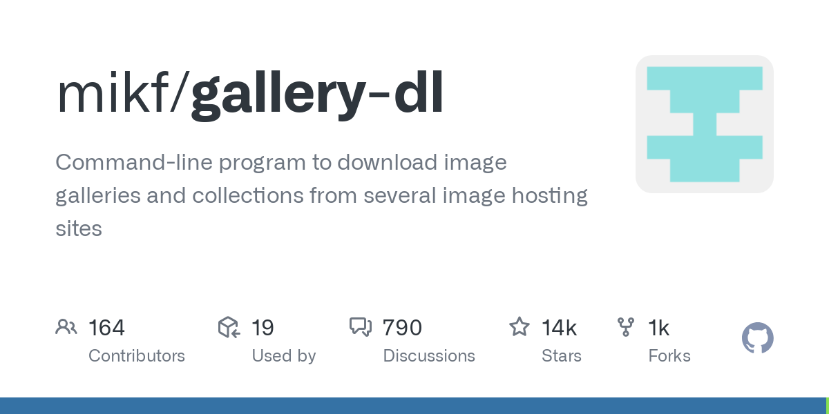 gallery-dl
