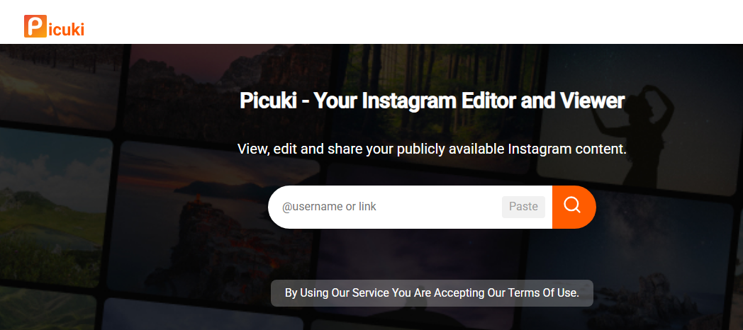 picuki instagram viewer