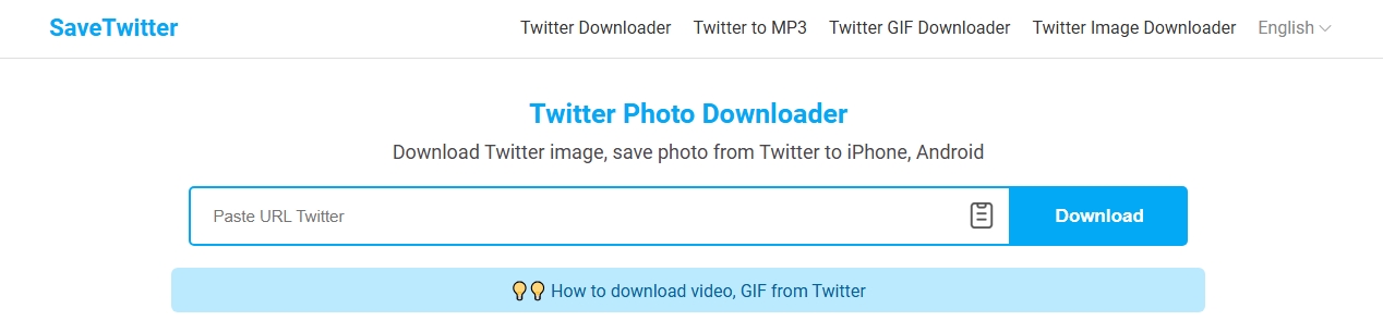 savetwitter
