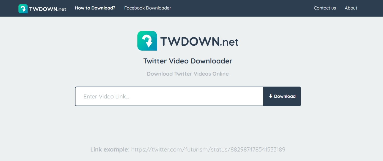 TwDown.net